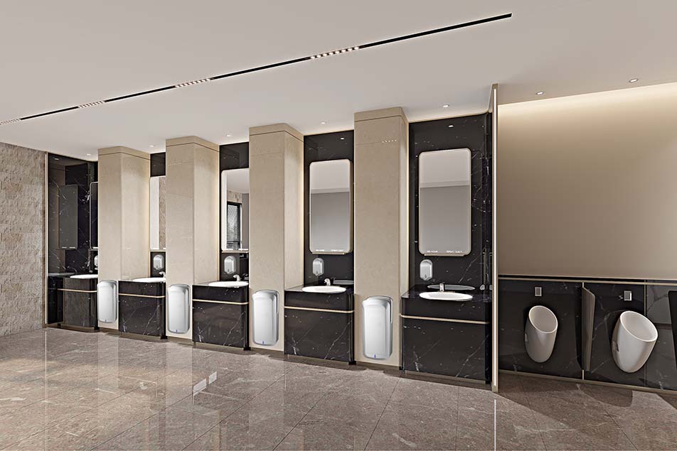 Not a Dyson Airblade